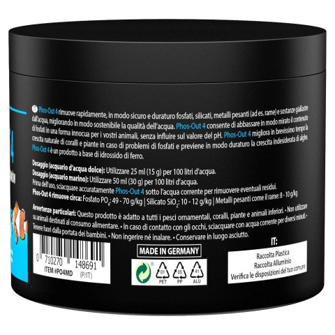 ARKA MICROBE-LIFT PHOS-OUT4 500ML 275G (06681)