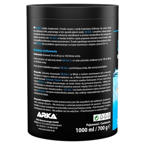 ARKA MICROBE-LIFT SILI-OUT 2 1000ML 700G (06049)