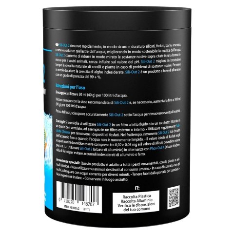ARKA MICROBE-LIFT SILI-OUT 2 1000ML 700G (06049)