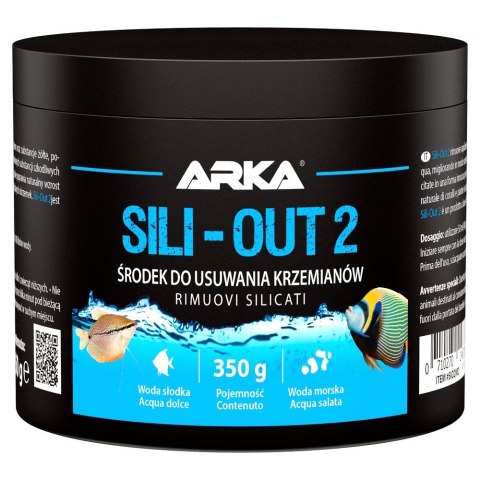 ARKA MICROBE-LIFT SILI-OUT 2 500ML 350G (06683)