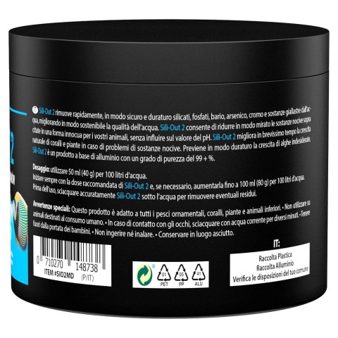 ARKA MICROBE-LIFT SILI-OUT 2 500ML 350G (06683)