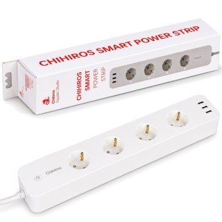 Chihiros Smart Power Strip - listwa zasilająca WIFI