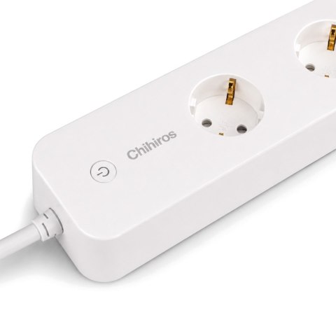 Chihiros Smart Power Strip - listwa zasilająca WIFI