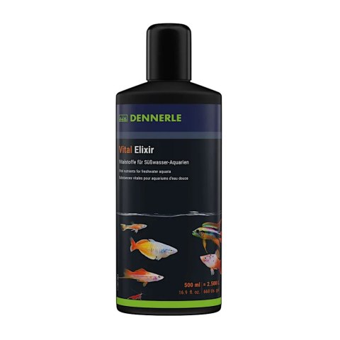 DENNERLE Uzdatniacz wody Vital Elixier, 500 ml (1675)