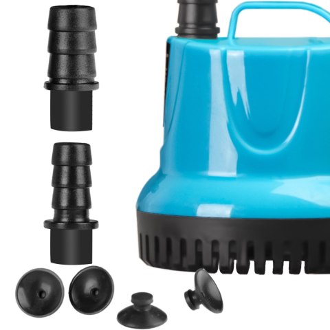 ECO Horizontal Shallow 902 pompa niskiego zanurzenia 1200 l/h 20W