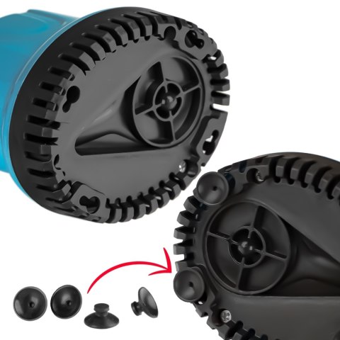 ECO Horizontal Shallow 902 pompa niskiego zanurzenia 1200 l/h 20W