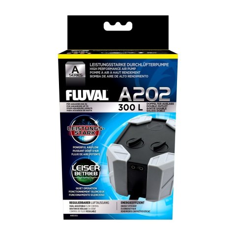 FLUVAL Napowietrzacz A202, 3W, 7,5x11x18 cm, do 300L (4168)