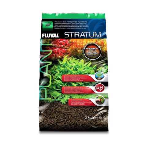 FLUVAL Podłoże do krewetek Shrimp Stratum, 2kg (6939)