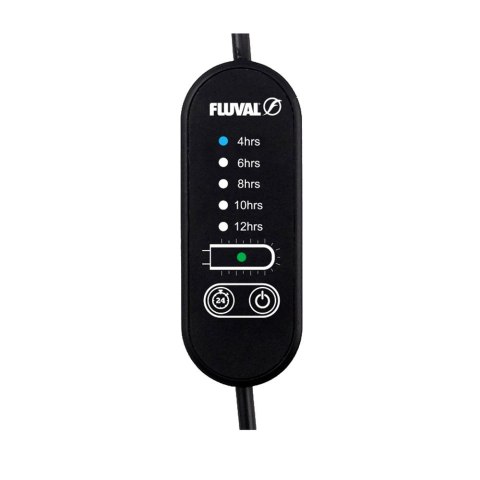 FLUVAL Sterylizator UVC In-Line Clarifier, 16x14x6,5cm, 3W, max. 400L (1981)