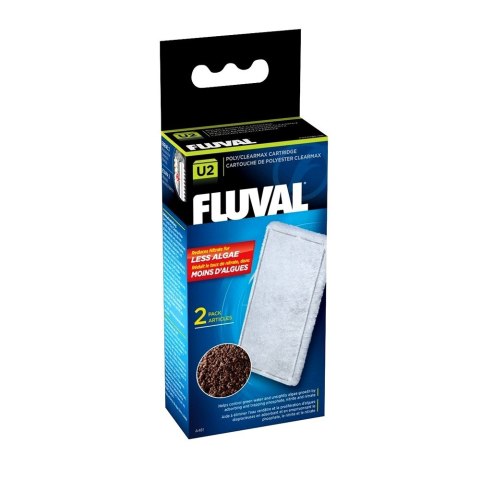 FLUVAL Wkład do filtra U2 Clearmax (4814)