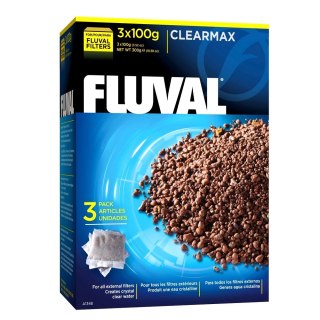 FLUVAL Wkład do filtrów Clearmax 3-Pouch, 3x100g (3489)