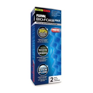 FLUVAL Wkład gąbkowy 207,307 Bio Foam MAX 2szt./op. (1882)