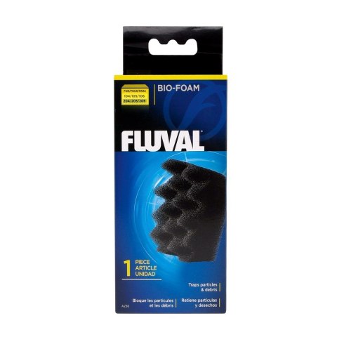 FLUVAL Wkład gąbkowy Bio-Foam do filtra 206 (2360)
