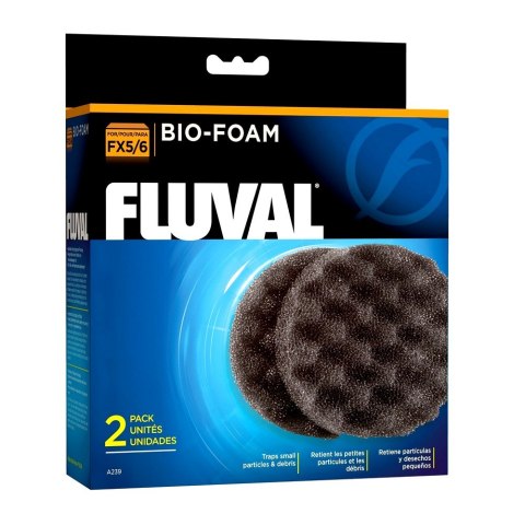FLUVAL Wkład gąbkowy Bio-Foam do filtrów FX5/FX6 (2391)