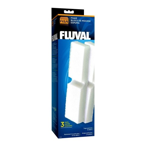 FLUVAL Wkład gąbkowy do filtra FX4 - FX6 (2285)
