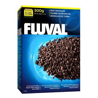 FLUVAL Wkład torf granulowany do filtrów Peat Granular, 500g (4653)