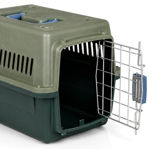 Kruger Meier Hard Care Daily - twardy transporter dla psów i kotów