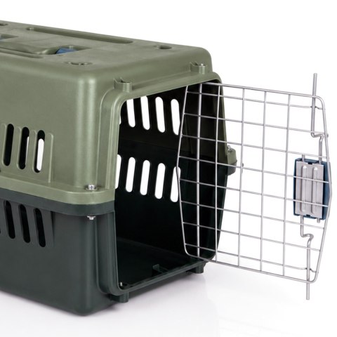 Kruger Meier Hard Care Flight - twardy transporter dla psów i kotów