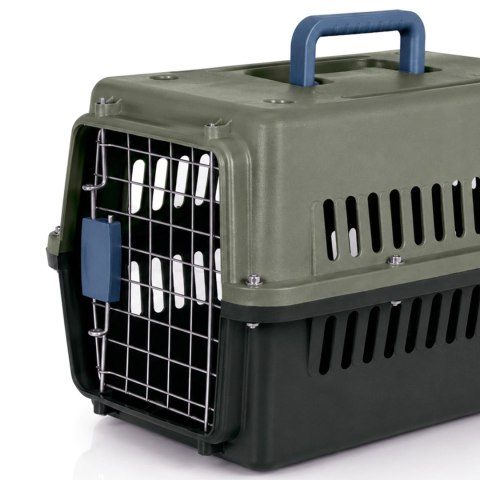 Kruger Meier Hard Care Flight - twardy transporter dla psów i kotów