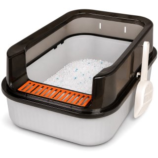 Kruger Meier Purrfect Clean - kuweta z łopatką