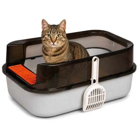 Kruger Meier Purrfect Clean - kuweta z łopatką