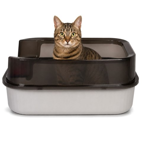 Kruger Meier Purrfect Clean - kuweta z łopatką
