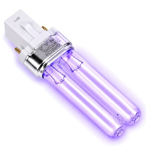 Grech UV-C sterilizer lamp 5W G23 - żarnik UVC do sterylizatora