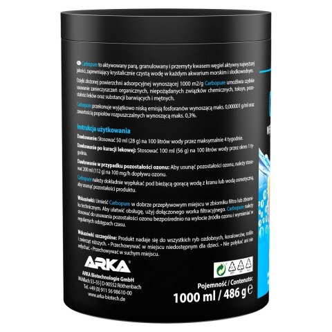 MICROBE-LIFT CARBOPURE 1000ML 486G (05566)