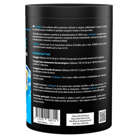 MICROBE-LIFT CARBOPURE 1000ML 486G (05566)