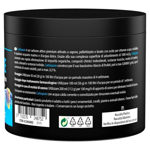 MICROBE-LIFT CARBOPURE 500ML 243G (06682)