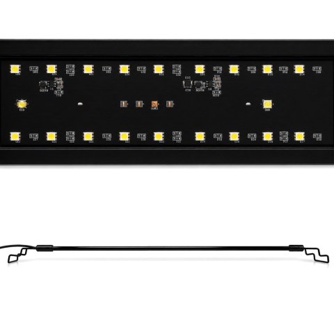 Repti-Zoo Natural Light LED UVB 18W - lampa automatyczna do terrarium 60cm