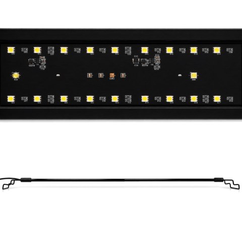 Repti-Zoo Natural Light LED UVB 24W - lampa automatyczna do terrarium 90cm