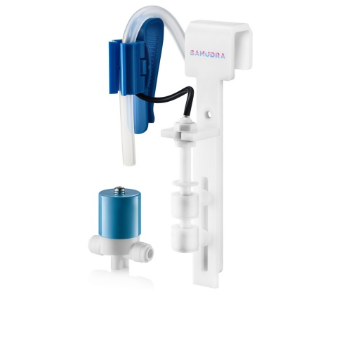 Samudra Level Control SS - Automatyczna dolewka DoserX z elektrozaworem RO