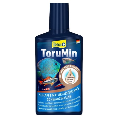 TETRA ToruMin 250 ml Preparat do zakwaszania i zmiękczania wody w płynie (T745209)