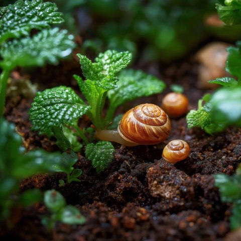Terrario Helixa Ground 3l - podłoże dla ślimaków