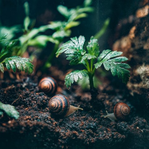 Terrario Helixa Ground 5l - podłoże dla ślimaków