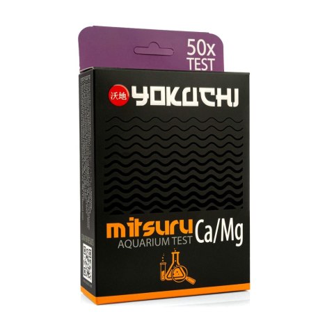 YOKUCHI Mitsuru Ca/Mg (63118)