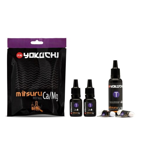 YOKUCHI Mitsuru Refill Ca/Mg (63224)
