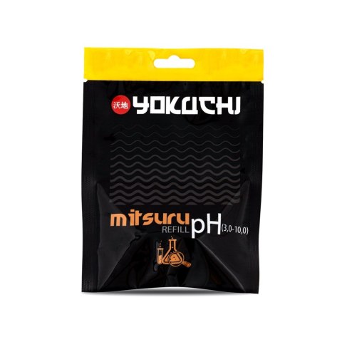 YOKUCHI Mitsuru Refill pH 3-10 (63200)