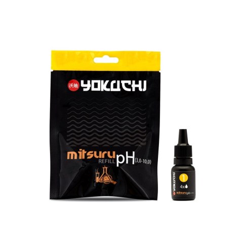 YOKUCHI Mitsuru Refill pH 3-10 (63200)