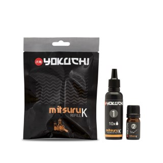 Yokuchi Mitsuru Aquarium Refill K - uzupełnienie testu K