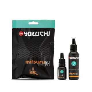 Yokuchi Mitsuru Aquarium Refill KH - uzupełnienie testu wody