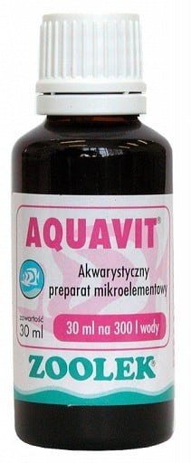 Zoolek Aquavit 30ml