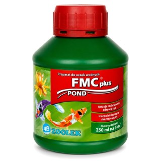 Zoolek FMC 250ml - preparat odkażający do oczka wodnego