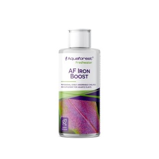 AQUAFOREST AF Iron Boost 125ml (10202035)