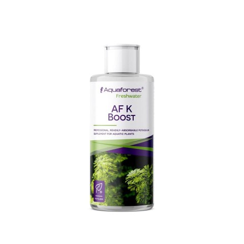 AQUAFOREST AF K Boost 125ml (10202037)