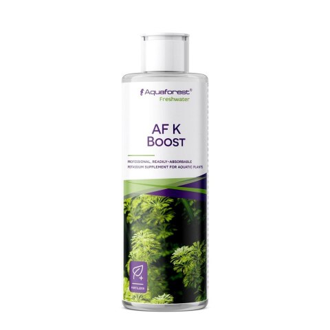 AQUAFOREST AF K Boost 250ml (10202022)