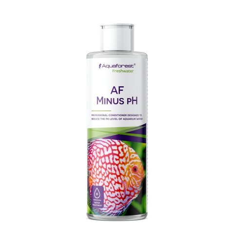 AQUAFOREST AF Minus PH 250ml (10205017)
