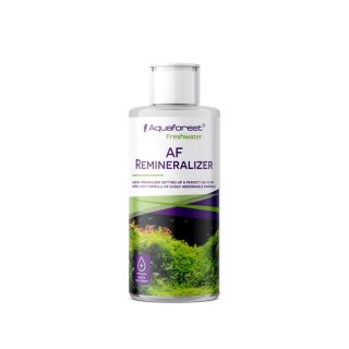 AQUAFOREST AF Remineralizer 125ml (10205006)