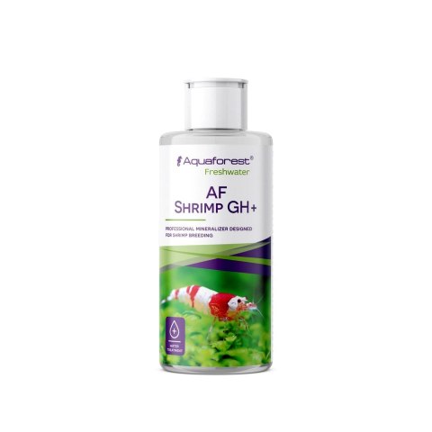 AQUAFOREST AF Shrimp GH+ 125ml (10205030)